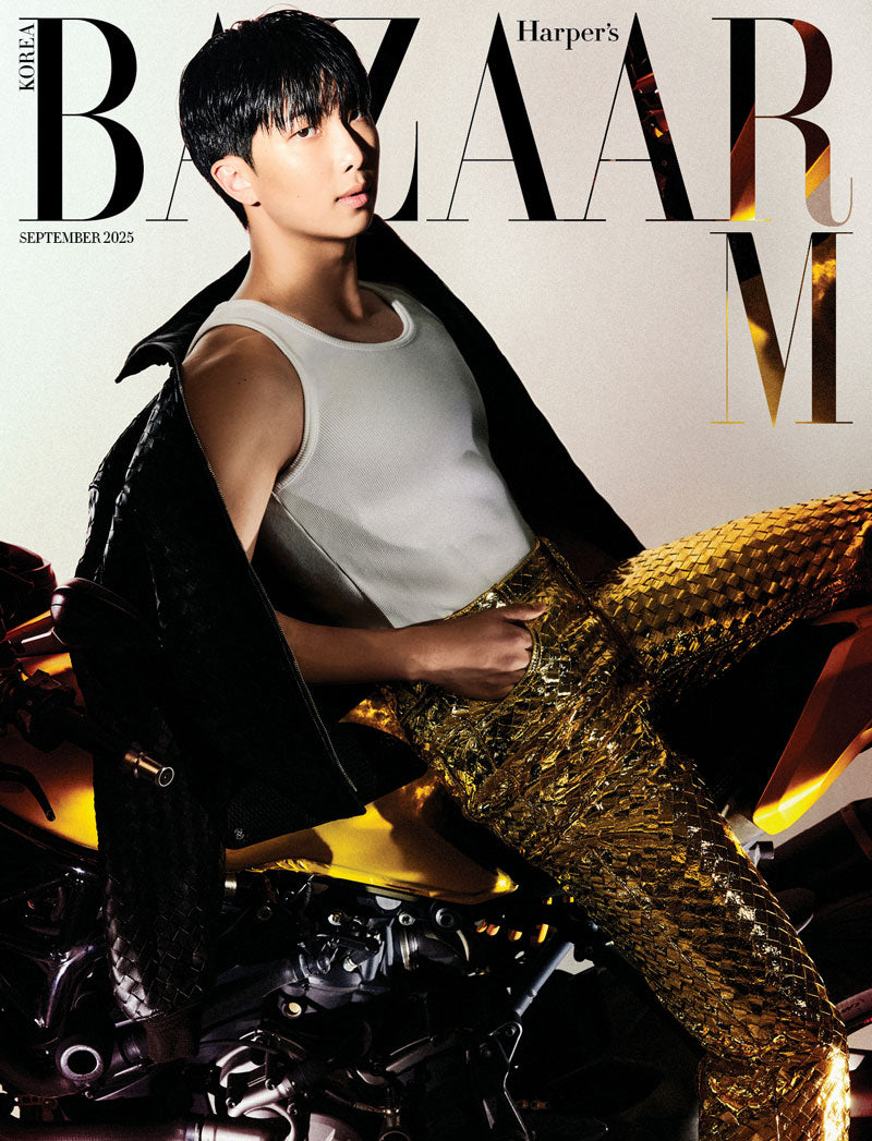 바자 | BAZAAR 2025-09 [ RM ]