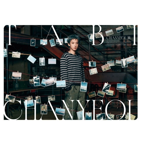 CHANYEOL 2ND MINI ALBUM [ TABI ] LIMITED A VER.