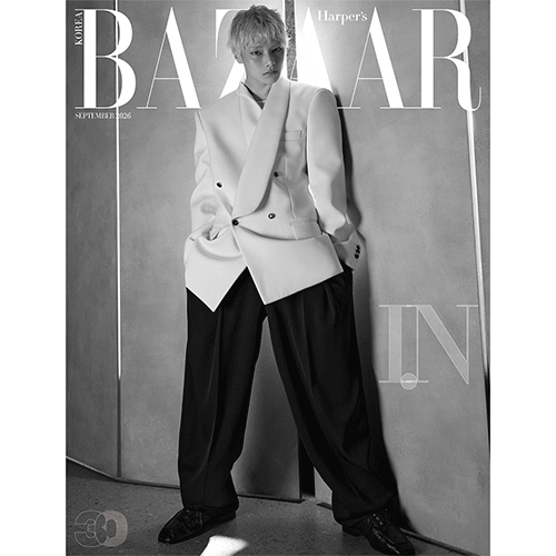 바자 | HARPER'S BAZAAR 2026-09 [ I.N ]