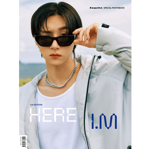 에스콰이어 | ESQUIRE SPECIAL PHOTOBOOK [ HERE I.M ]