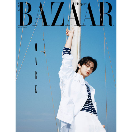 바자 | BAZAAR 2026-04  [ MARK ]