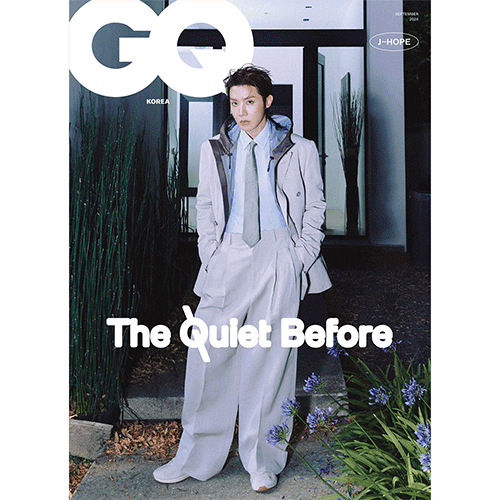 GQ KOREA 2026-09 [ J-HOPE ]