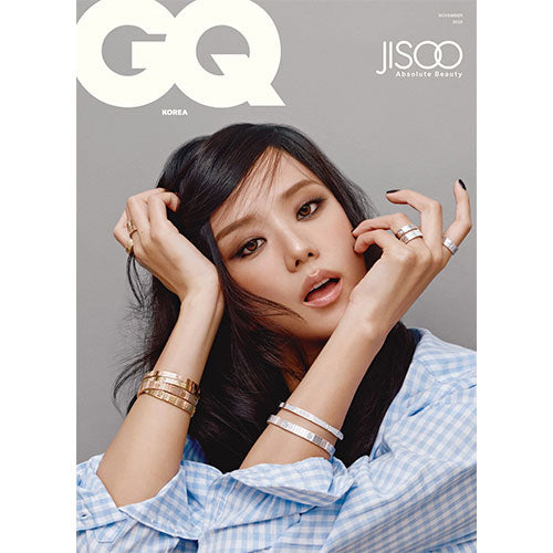 지큐 | GQ 2025-11 [ JISOO ]