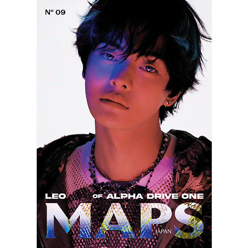 MAPS JAPAN 2026-09 [ LEO of ALPHA DRIVE ONE ]