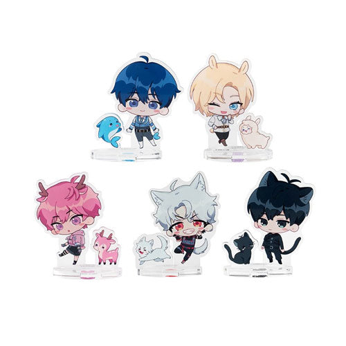 플레이브 | PLAVE ACRYLIC STAND - Music Plaza