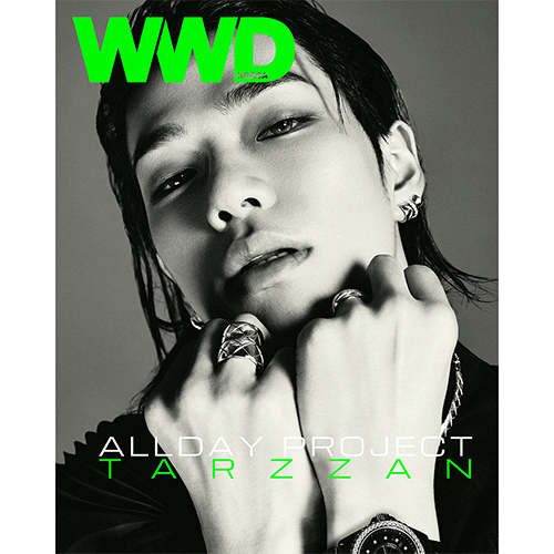 WWD 202-10 [ TARZZAN ]