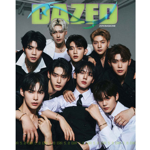 데이즈드 | DAZED 2023-9 [ ZEROBASEONE ]