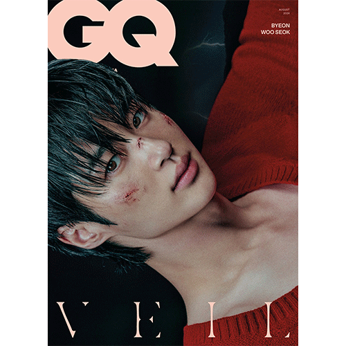 GQ 2026-08 [ BYEON WOOSEOK ]