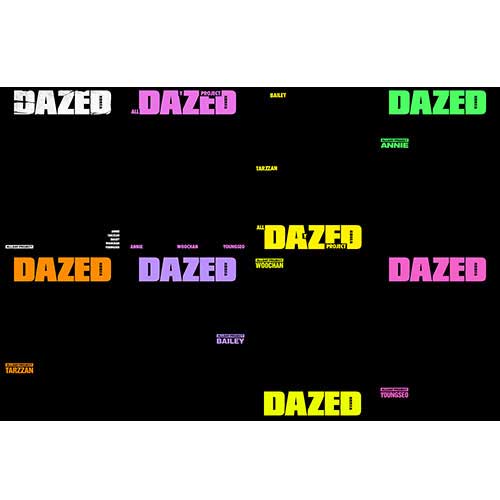 데이즈드 | DAZED & CONFUSED KOREA 2025-09 [ ALLDAY PROJECT ]