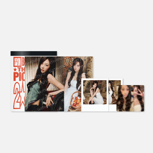 aespa PHOTO PACK | 2026 SM ARTIST SEASON’S GREETINGS OFFICIAL MD