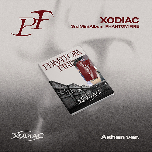 소디엑 | XODIAC 3RD MINI ALBUM [ PHANTOM FIRE ]