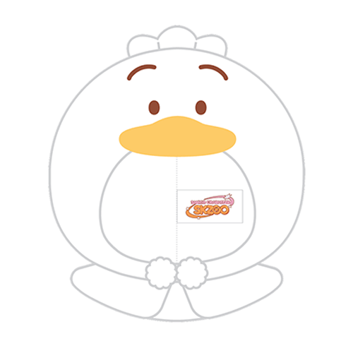 STRAY KIDS 2026 SKZOO X SANRIO CHARACTERS [ 10CM SKZOO PLUSH OUTFIT ] SANRIO CHARACTERS VER.