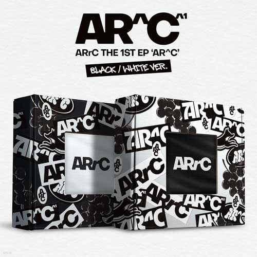 아크 | ARrC 1ST EP [ AR^C ] RANDOM