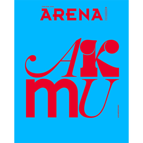 아레나 |ARENA 2026-06 [ 악동뮤지션 AKMU ]