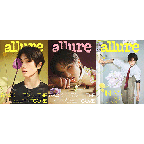 얼루어 | ALLURE 2026-05 [ JISUNG ]