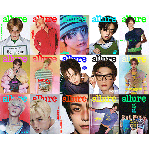 ALLURE 2026 SPECIAL MAGAZINE [ ALPHA DRIVE ONE ]