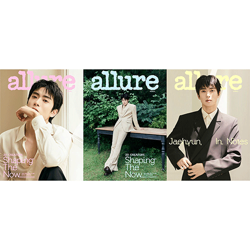 얼루어 | ALLURE 2026-09 [ JAEHYUN ]