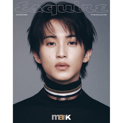 에스콰이어 | ESQUIRE 2025-11 [ MARK ]