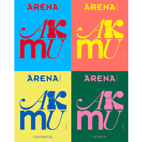 아레나 |ARENA 2026-06 [ 악동뮤지션 AKMU ]