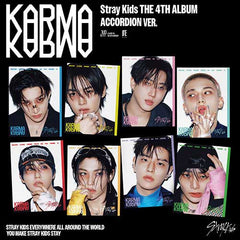 스트레이키즈 | STRAY KIDS THE 4TH ALBUM [ KARMA ] ACCORDION VER