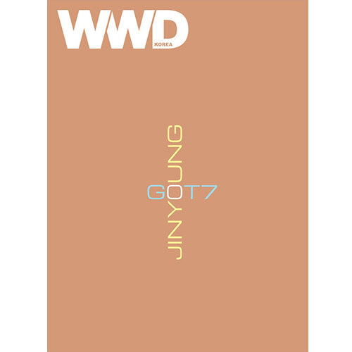 WWD 2026-06 [ JINYOUNG of GOT7 ]