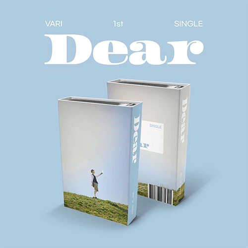 베리 | VARI 1ST SINGLE ALBUM [ DEAR ] NEMO ALBUM
