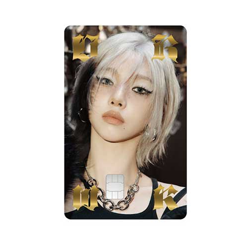 에스파 | aespa [ DRWK ] EZL TRANSIT CARD