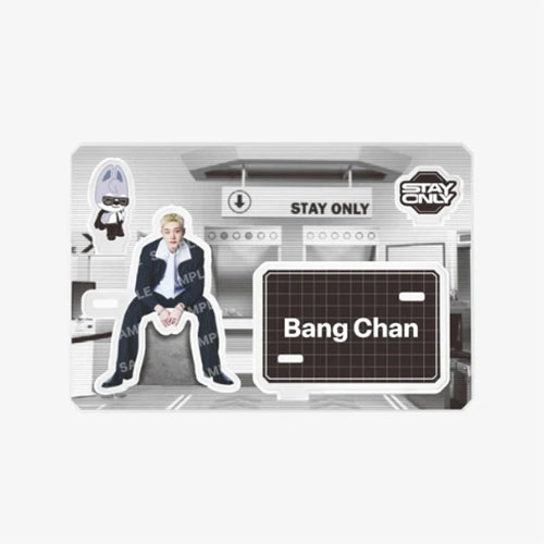 Stray Kids『World Tour <RUN IT JAPAN>』- ACRYLIC STAND