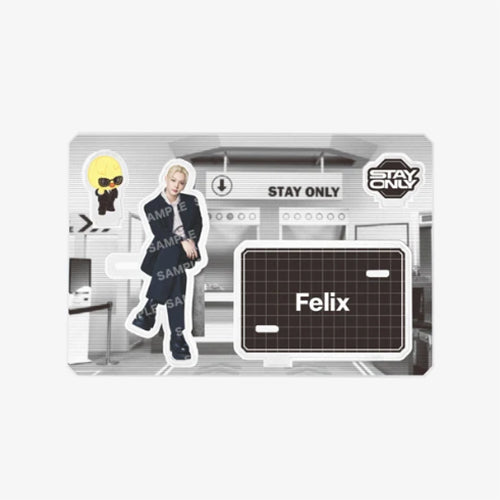 Stray Kids『World Tour 』- ACRYLIC STAND - Music Plaza
