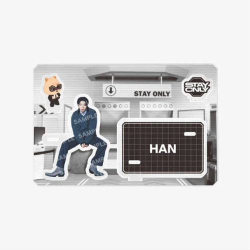 Stray Kids『World Tour 』- ACRYLIC STAND - Music Plaza