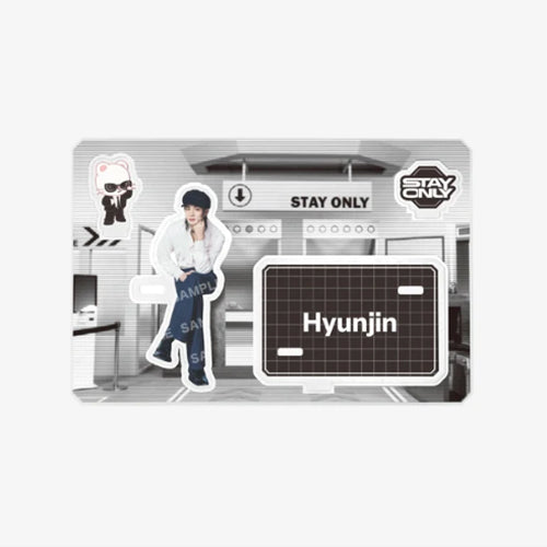 Stray Kids『World Tour 』- ACRYLIC STAND - Music Plaza