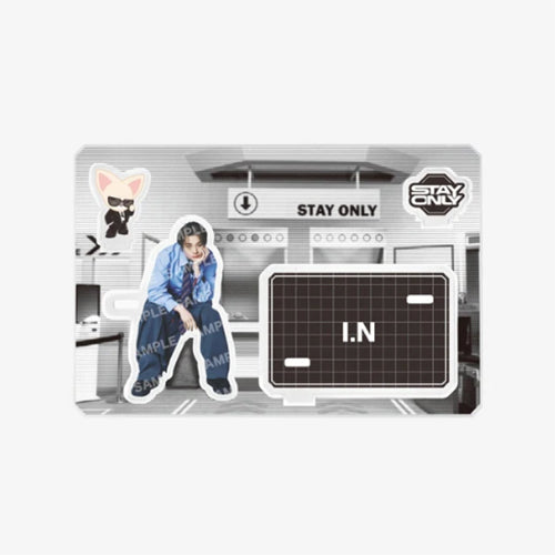 Stray Kids『World Tour 』- ACRYLIC STAND - Music Plaza