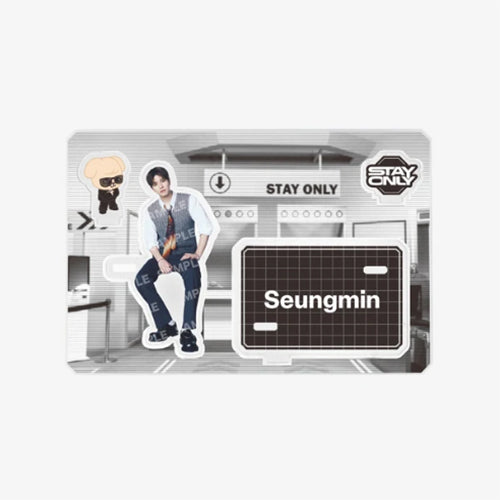 Stray Kids『World Tour 』- ACRYLIC STAND - Music Plaza
