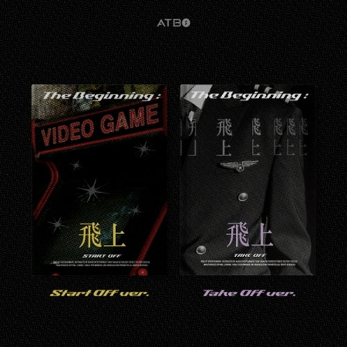 에이티비오 | ATBO 3RD MINI ALBUM [ THE BEGINNING : 飛上 ]