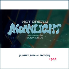 엔시티드림 | NCT DREAM 2ND JAPANESE SINGLE ALBUM [ MOONLIGHT