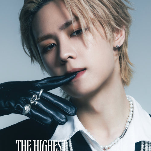 WayV | THE HIGHEST LIMITED [JAPAN RELEASE] MEMBER EDITION