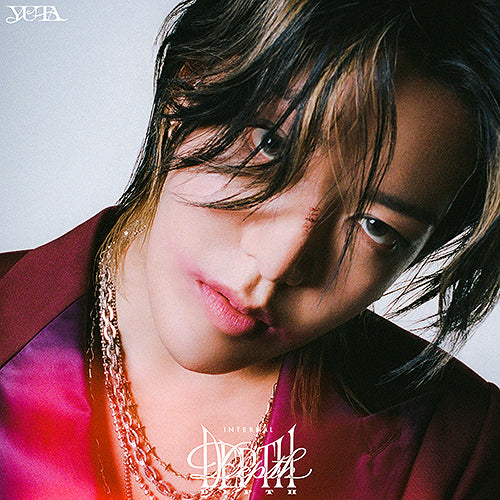 YUTA Depth (Internal Ver.) [Limited Edition] JAPAN IMPORT [Cardboard Sleeve (mini LP style)] + POB