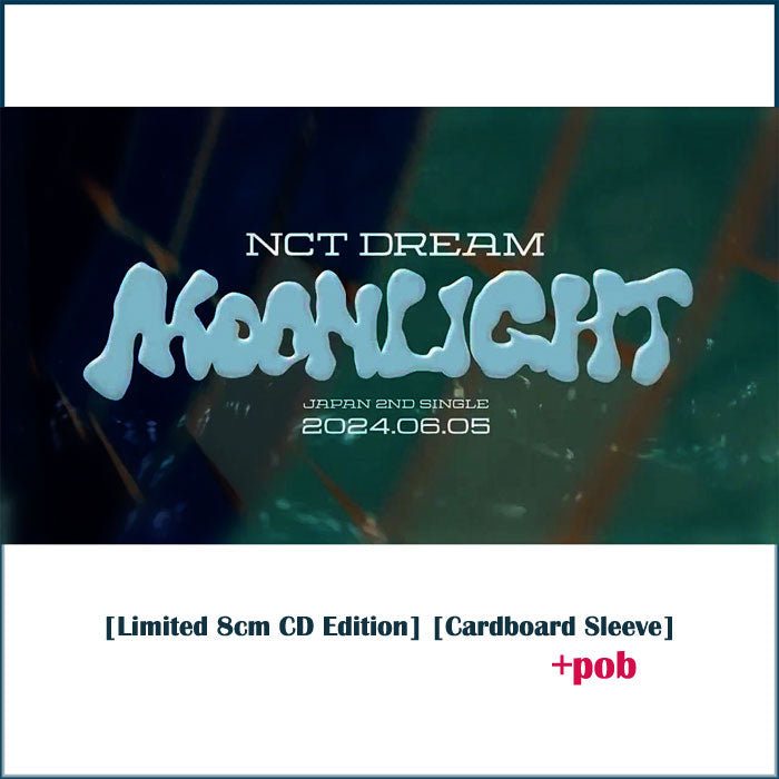 NCTDREAM moonlight 8cmCD盤 Nct Dream - Moonlight - Limited 8CM CD Edition - Amazon.com Music
