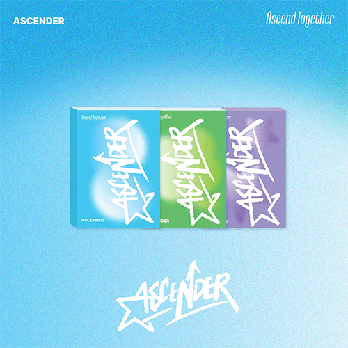 ASCENDER [ Ascend Together ]