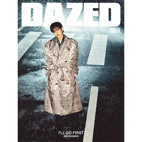 데이즈드 | DAZED 2026-11 [ SEUNGMIN ]+SUPPLEMENT(ILLIT)