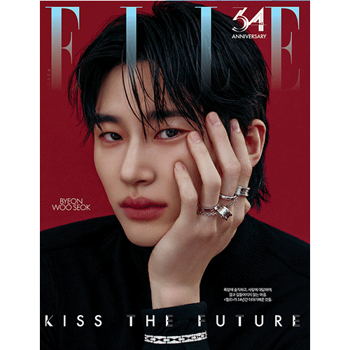 엘르 | ELLE 2026-11 [ BYEON WOO SEOK ]