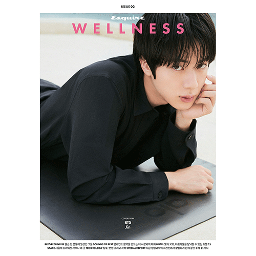 ESQUIRE WELLNESS 2026-10 [ JIN ]