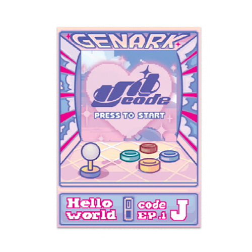 유니코드 UNICODE [ HELLO WORLD CODE J EP.1 ] Music Plaza