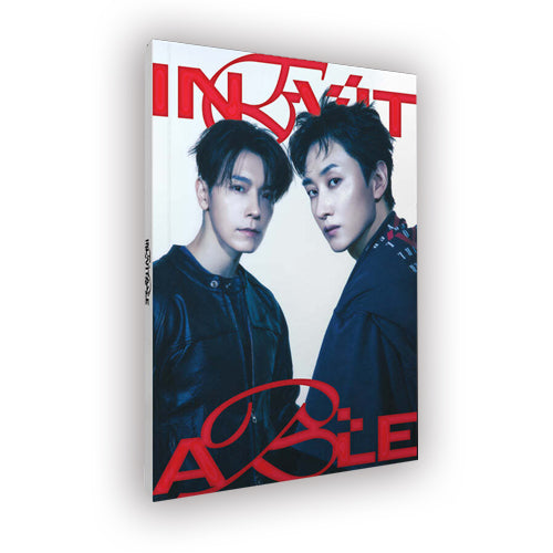 SUPER JUNIOR D&E 6TH MINI ALBUM [ INEVITABLE ]