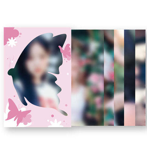 루셈블 | LOOSSEMBLE 2ND MINI ONE OF A KIND OFFICIAL MD [ POSTCARD SET ]