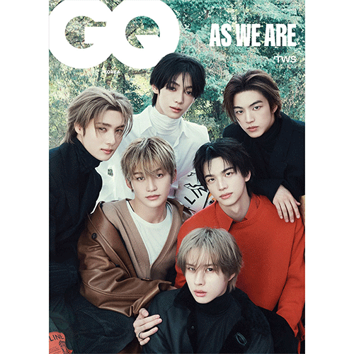 지큐 코리아 | GQ KOREA 2026-11 [ TWS ]