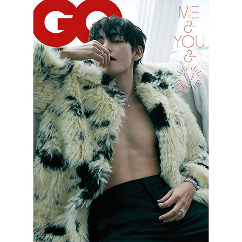 지큐 코리아 | GQ KOREA 2026-02 [ ME & YOU & V ]