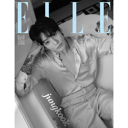 엘르 | ELLE 2025-01 [ JUNGJOOK ]