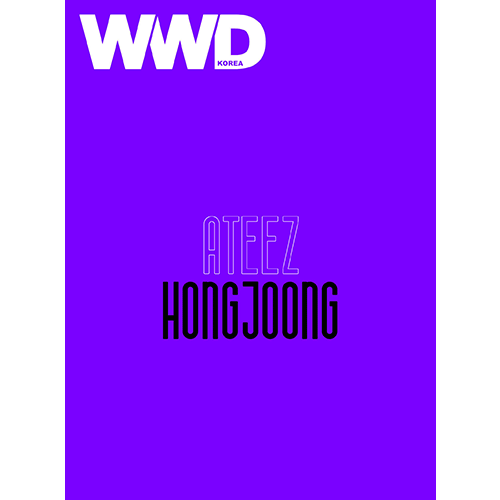 WWD 2026-11 [ HONGJOONG of ATEEZ ]
