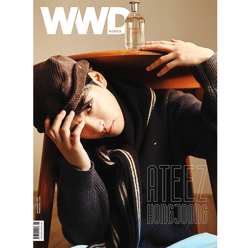 WWD 2026-11 [ HONGJOONG of ATEEZ ]